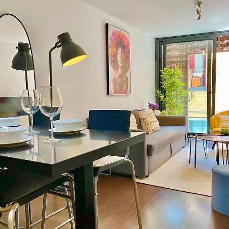 Charming Malasaña Center Madrid Bagian luar foto