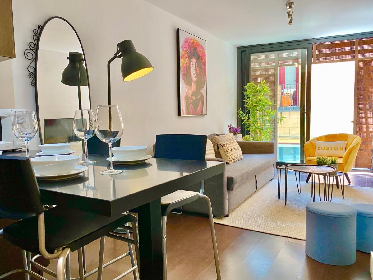 Charming Malasaña Center Madrid Bagian luar foto