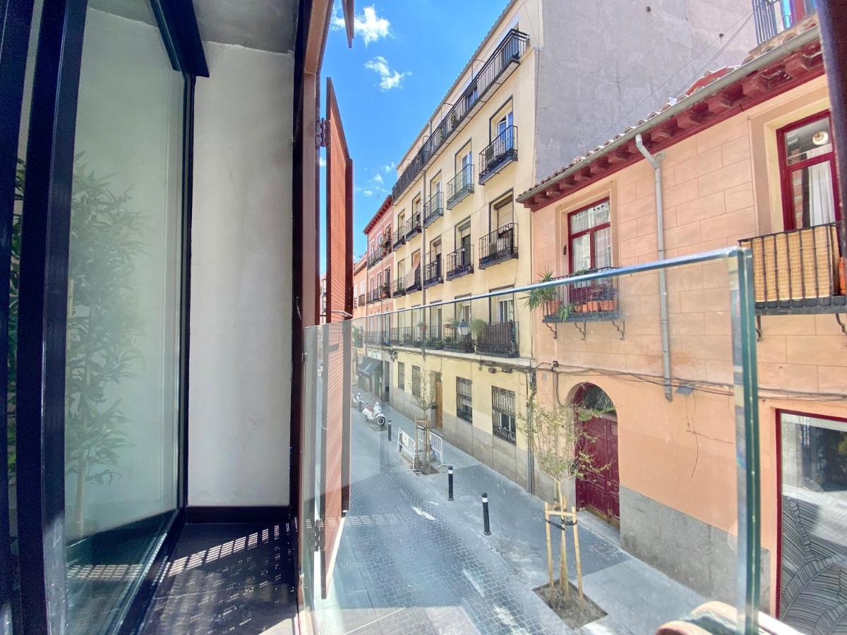 Charming Malasaña Center Madrid Bagian luar foto